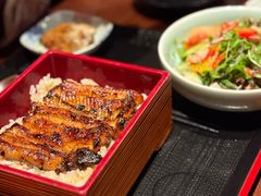-翔峰炭火鳗鱼(悦泰街里公寓店)