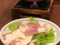 云腿炒春笋-云海肴·汽锅鸡·云南菜(领展购物广场·中关村店)