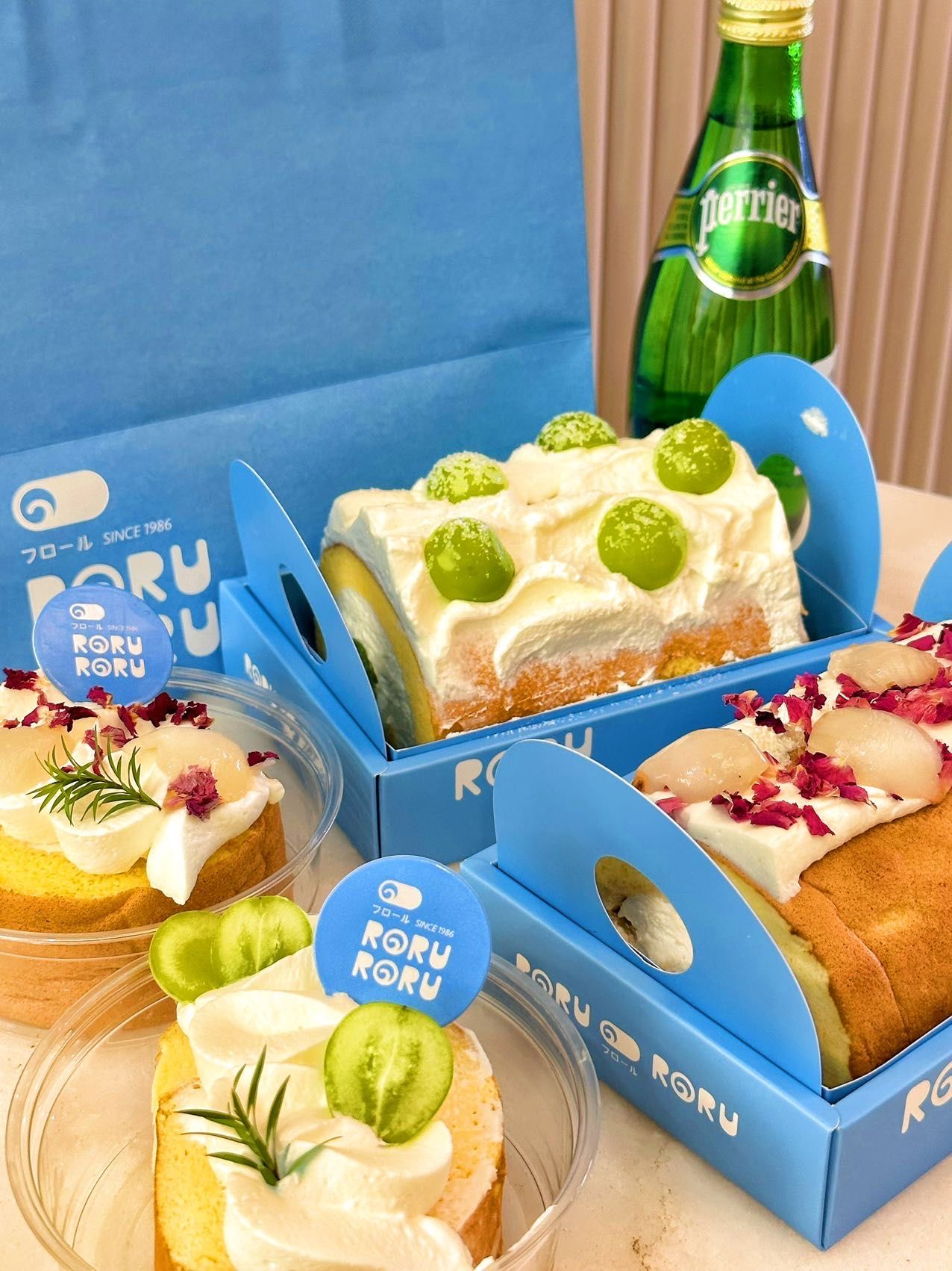 roru roru 🍰漂亮女生都爱的日系蛋糕卷店