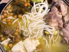 -阿香米线(宁波来福士广场店)