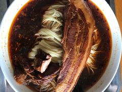 -顺心拉面馆(马道街店)