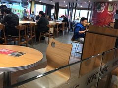 -肯德基(中心书城店)