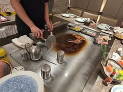 -大渔铁板烧(海雅缤纷城店)