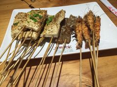 -木屋烧烤(西南角店)