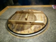 -船梆煮•蒸汽海鲜·炉火烤肉(五四广场店)