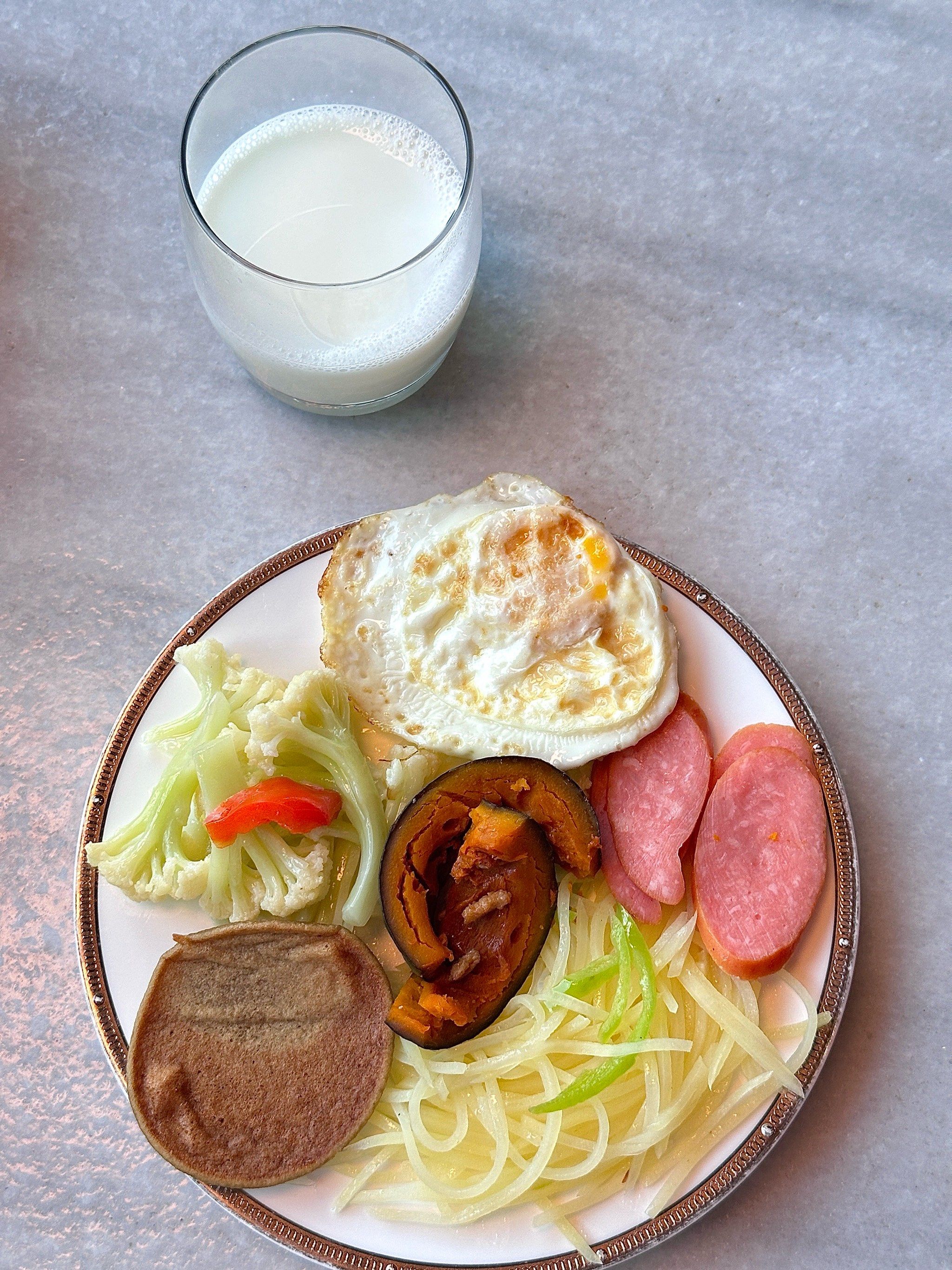 把家常便饭🍱吃成减脂餐