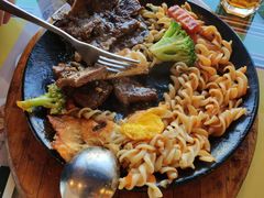 -豪享来牛排·中西简餐(黄河路店)