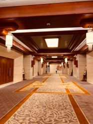 迎宾区-青岛金沙滩希尔顿酒店·宴会厅