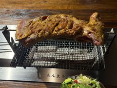 -柿子树炭烤羊腿(金台路店)