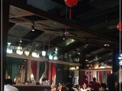 大堂-湘阁里辣(沙井华润万家店)