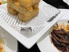 粢饭糕-新南华大酒店(广中店)