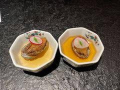 冰镇鲍鱼-匠和风精致料理(成都龙湖滨江天街店)