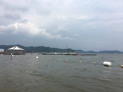 -东钱湖阳光沙滩