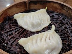 蟹肉蒸饺-富春茶社(国庆路店)