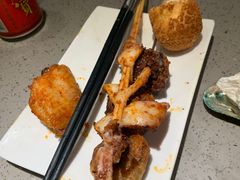 -乔哥铭洋海鲜自助(皇城恒隆广场店)