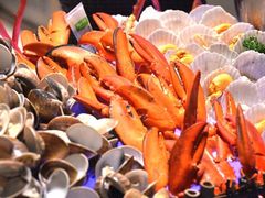 -蓝钻·国际美食海鲜自助百汇(西直门店)