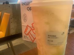 -喜茶(广州番禺奥园广场店)