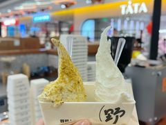 -野人先生Gelato(上海长宁龙之梦店)