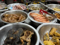 -铭辉沙嗲面(新街商业城店)