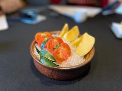 餐前水果-鲁采LU STYLE(新天地店)