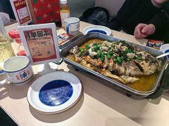 -鱼酷活鱼烤鱼(恒隆广场店)