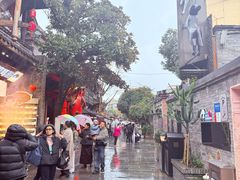 -小龙翻大江文化火锅(宽窄店)