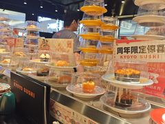 -小乔回转寿司(沈阳大悦城店)