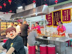 -大姐麻辣烫(莲宝中路店)