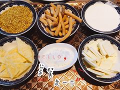 -斯琴阿妈蒙古餐厅(新城店)