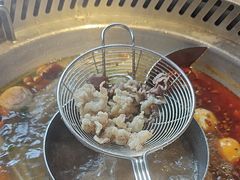 -醉董牛川派鲜肉自选火锅(烟台店)