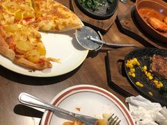 -萨莉亚意式餐厅(南京万达茂店)