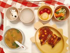 -西贝(华发商都店)