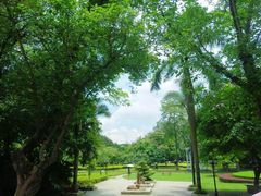 -广东外语外贸大学(白云山校区)