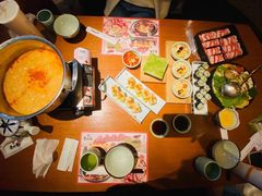 -仓桥家·焗寿司·锅物(光谷步行街店)