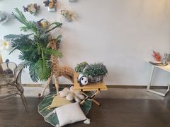 -ins森林童话餐厅coffee&bistro