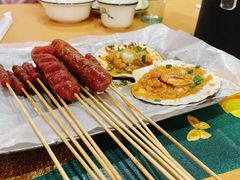 -小桥衢州人家·海鲜烧烤·盱眙龙虾(万达水街店)