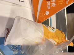 -麦当劳(萧山国际机场T3航站楼店)
