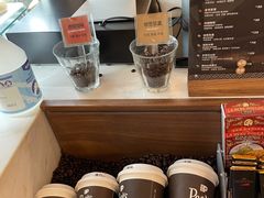 零售区-Peet's Coffee皮爷咖啡(德基店)