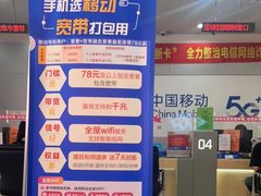 -中国移动(田林路营业厅)