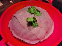 -周师兄大刀腰片火锅(洪崖洞旗舰店)