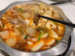 -古乐牛香鲜牛肉牛杂火锅(观前街店)