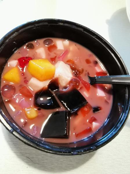 喜多滋水晶糕(衢职院粤衢美食广场店)