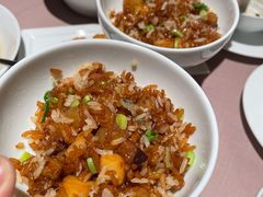 腊味萝卜芋艿饭-新荣记(南京西路店)