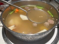 -左庭右院鲜牛肉火锅(环球港店)