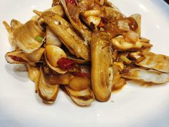 蛏子-健眺小海鲜(临海后山店)