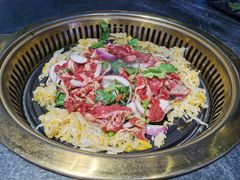 -杨记齐齐哈尔烤肉(五莲路店)