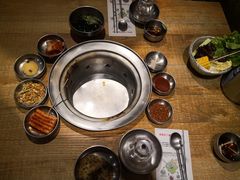 -姜虎东白丁烤肉(苏州中心店)