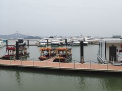 -南沙游艇会·大兵船餐厅