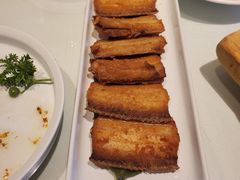 酥炸带鱼-汤城小厨•粤菜•靓汤(苏州街店)