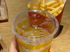 -麦当劳(中山公园龙之梦店)